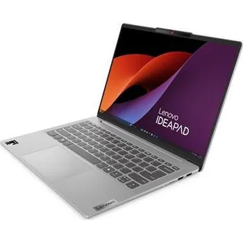 Notebook Lenovo IdeaPad 5 14Q8X9 SnapdragonX Plus/AI/NPUaž45TOPS/16GB/SSD 1TB/14[34]/WUXGA/OLED/400nitů/60Hz/FPR/WIN11Home/stříbrná + Doprava ZDARMA