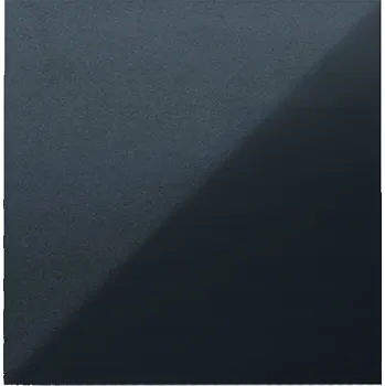 Větrací mřížka Ventilační mřížka Ventilační Ventika černá