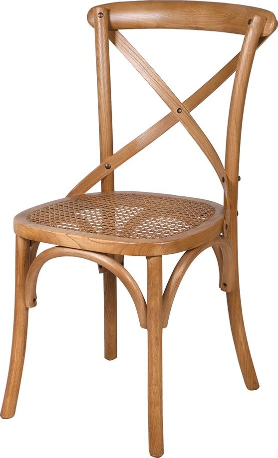 Stylová dřevěná jídelní židle FEIR Thonet