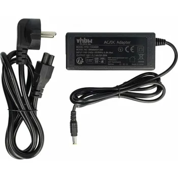 VHBW Nabíječka pro vysavače Samsung GT6000 / GT7000 / GT8000, 60W, 19V, 3.14A