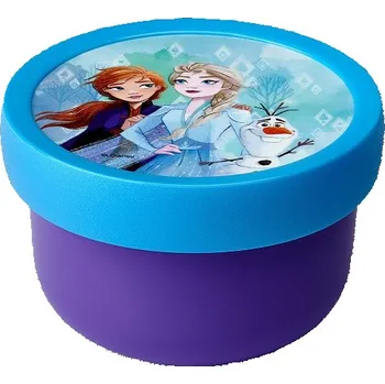 Svačinový box Krabička na svačinu Campus, 300ml, Mepal, Frozen 2