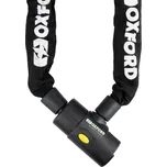 OXFORD řetěz proti krádeži s alarmem ALARM CHAIN 10, 10 mm x 1,5 m