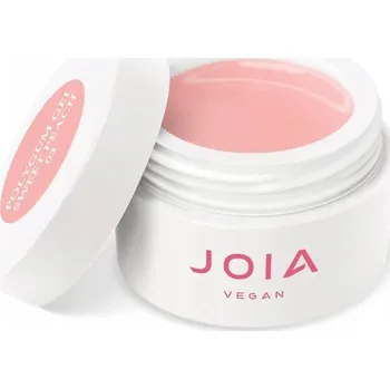 Lak na nehty Gel na modeláž nehtů JOIA vegan 03 Polygum Gel Sweet Peach 15 ml
