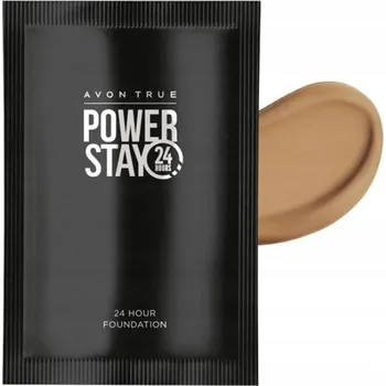 Podkladová báze na tvář AVON VZOREK PODKLADOVÁ BÁZE POWER STAY 24 HODIN. MEDIUM BEIGE 310N