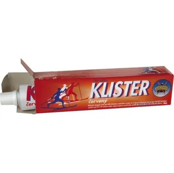 Skivo Běžecký vosk Klister červený 50 g