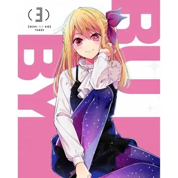 Obraz Anime Plakát 42 x 52,4 cm