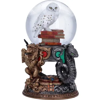 Figurka Sněžítko Harry Potter - Hedwig 18 cm