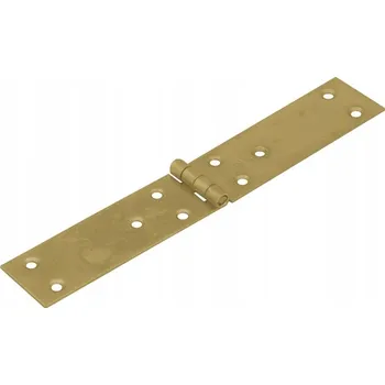 Tesařské kování Pletený pant DMX 35 x 200 mm