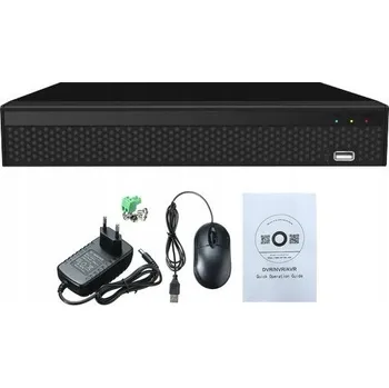 IP kamera Gise GS-M1008NH-V6 rekordér