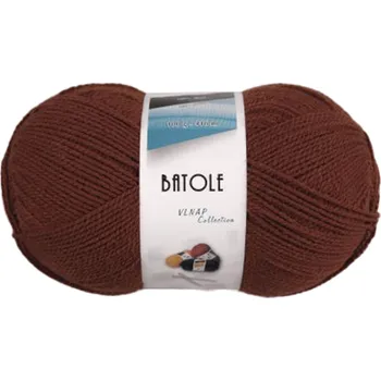 Příze Vlnap příze Batole 53164 hnědá