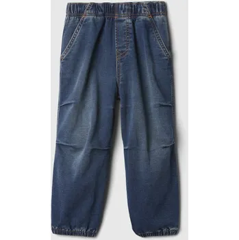 Pánské džíny GAP Baby džíny Parachute - Kluci GAP modrá 3250476