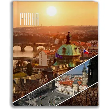 Fotoalbum Fotoalbum, léto, Praha, 10x15 na 48 fotografií (361)