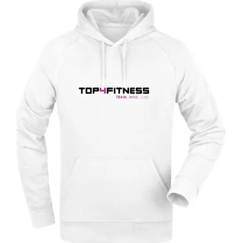 Pánská mikina Mikina s kapucí Top4Fitness Unisex Hoodie stsu812-t4f016 Velikost XL