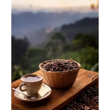 Káva Brasil Senhora de Fatima organic 500g