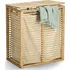 Koš na prádlo Zeller Uzavíratelný koš na prádlo 53,5 x 33 x 61 cm bambus