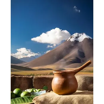 Káva Bolivia Organic 500g