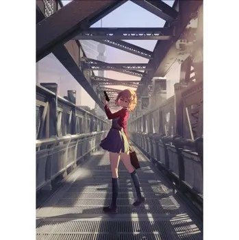 Obraz Plakát anime 29,7 x 42,3 cm