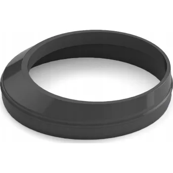 okap CELLFAST BRYZA REDUKCE PRO SVODNÝ ŽLAB 110/90MM ČERNÁ RAL 9005