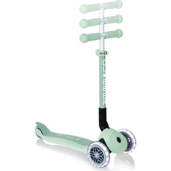 Koloběžka Dětská koloběžka LED, 3 kolečka, 2-6 let JUNIOR FOLDABLE Globber