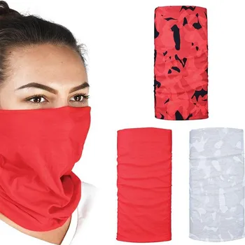 OXFORD MULTIFUNKČNÍ LÍMEC VĚTRUODOLNÝ POHODLNÝ HAVOC ČERVENÝ 3 KS V BALENÍ BARVA CAMO/ČERVENÁ