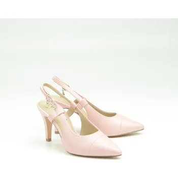 Dámské lodičky Dámské lodičky s volnou patou Caprice 9-29600-42 583 rose perlato Velikost: 36