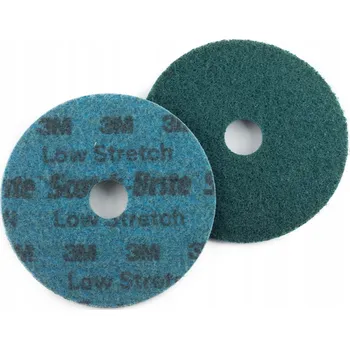 Brusný kotouč Brusná netkaná textilie na suchý zip 3M 125 x 22 mm SC-DH A VFN