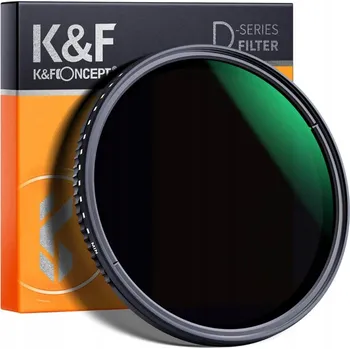 FILTR K&F MV35 ND8-ND2000 MC KF01.1270 62 mm