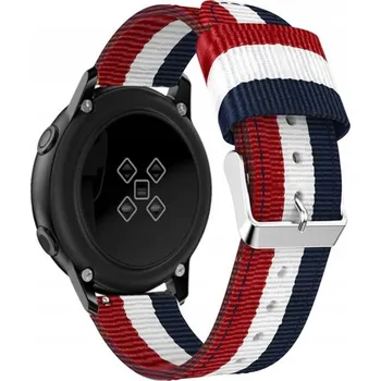 Řemínek na hodinky Řemínek RZAKcesoria pro Samsung 20mm, vícebarevný