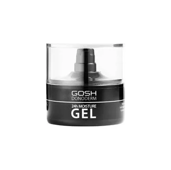 Pleťový krém Hydratační gel na obličej Gosh 1 den a noc 50 ml