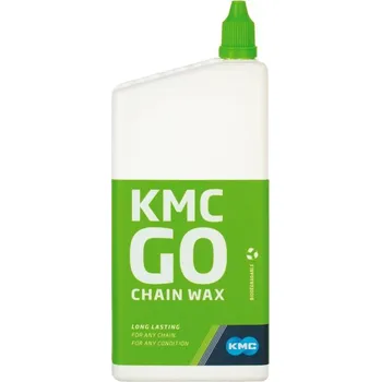 Řetěz na kolo Kmc GO WAX 500ML vosk na řetěz + DÁREK