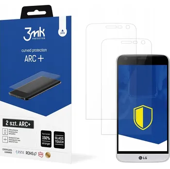 Pouzdro na mobilní telefon Ochranná Fólie 3MK pro LG G7 ThinQ, 2 ks