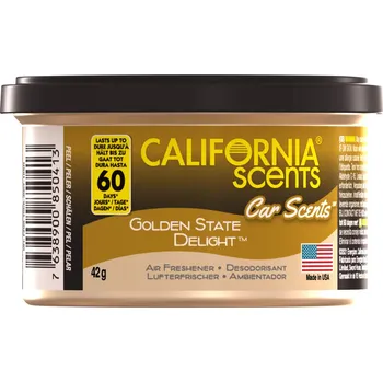 Vůně do auta Vůně do auta California Scents 42 g
