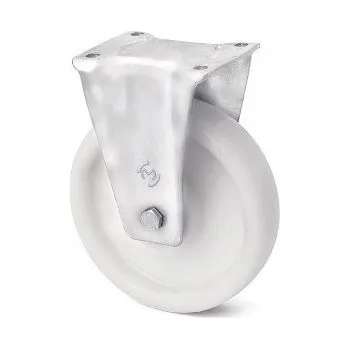 Pojezdové kolečko PEVNÉ KOLO PRO VOZÍKY FI160 NOSNOST 700kg ST160/3