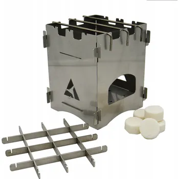 Turistický vařič Turistický vařič Piran Magnum 2.0 stříbrný