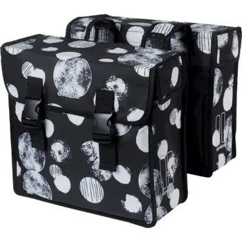 brašna na kolo Zadní Cyklistická brašna Basil Mara XL Sphere 35l