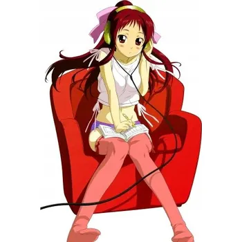 Obraz Plakát anime 29,7 x 42,6 cm