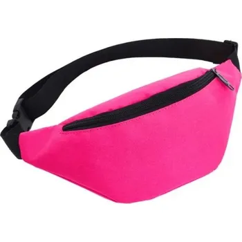 Kardio stroj běžecký pás sportovní ledvinka | ledvinka, pás - růžový