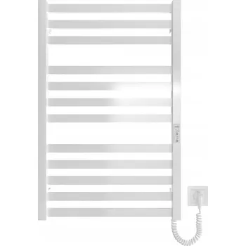 Radiátor Elektrický koupelnový radiátor Mario Radiators 160 W 530 x 770 mm bílý