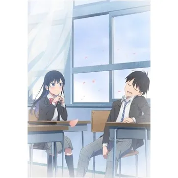 Obraz Plakát anime 29,7 x 42,7 cm