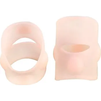 Silikonový korektor na zarostlé nehty | nástroj na pedikúru, péče o nehty - B-2ks bez krabice