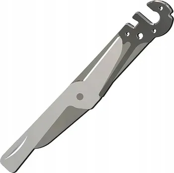 Kancelářské nůžky Náhradní nůžky Roxon pro multitool nerezová ocel 54-56 HRC FTL1-2