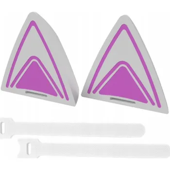 Sluchátka KOČIČÍ UŠI KITTY EARS PRO SLUCHÁTKA RAZER KRAKEN SM