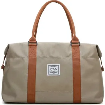 Cestovní taška Cestovní taška unisex | Voděodolná taška na cesty - Khaki