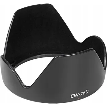 Sluneční clona náhrada Canon EW-78D