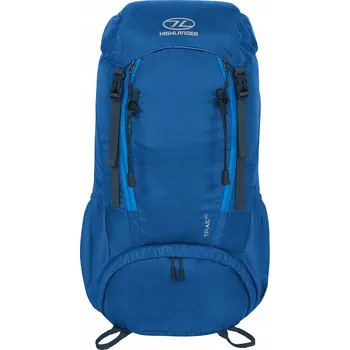 turistický batoh Turistický Batoh Highlander Trail 40l 20-40l modrý