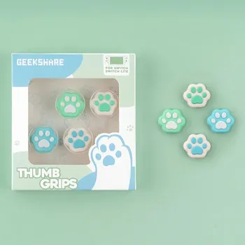 Gamepad Silikonové kryty pro ovladač Nintendo - B