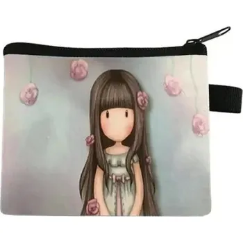 Malá peněženka s držákem karet | dětské doplňky - 014