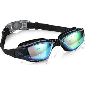Plavecké brýle Plavecké brýle pro dospělé a děti | plavecké doplňky - e-černá