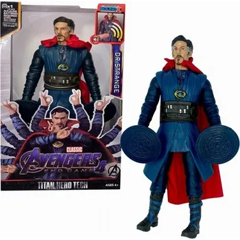 Figurka Figurka Dr. Strange s LED podsvícením a zvuky, velká, 30 cm