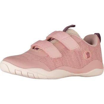 Chlapecké tenisky DĚTSKÉ TENISKY TROLLKIDS EIKEFJORD BAREFOOT HIKER, PEONY ROSE / ORCHILD Velikost: 27